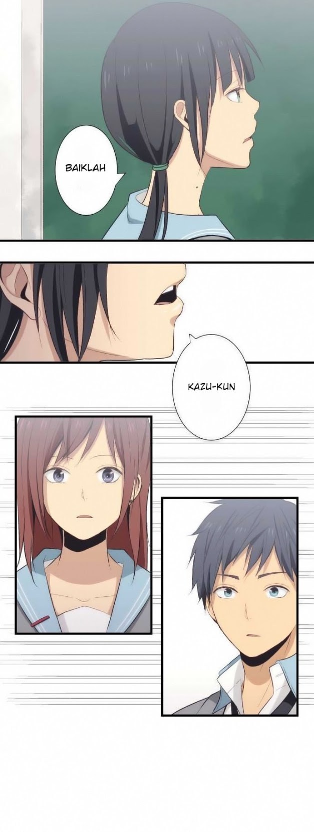 ReLife Chapter 26 Gambar 17